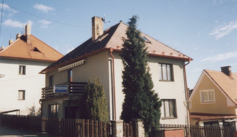 Pension Závodský Český Krumlov